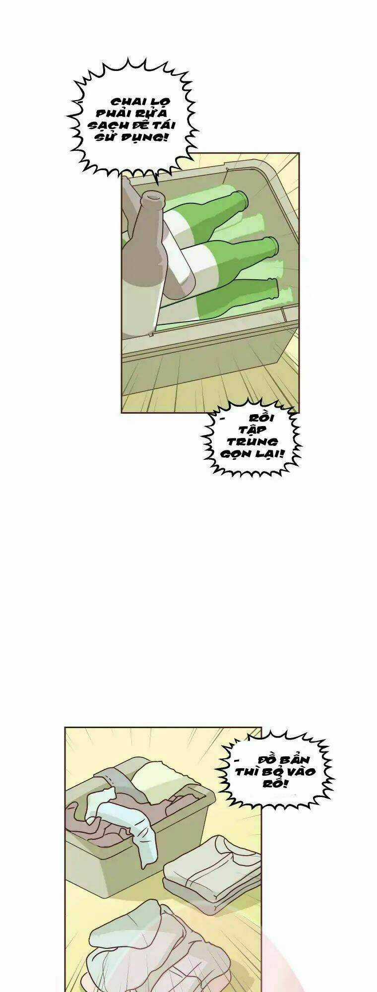 Em Út Đảm Đang - Chapter 1 - Trang 11