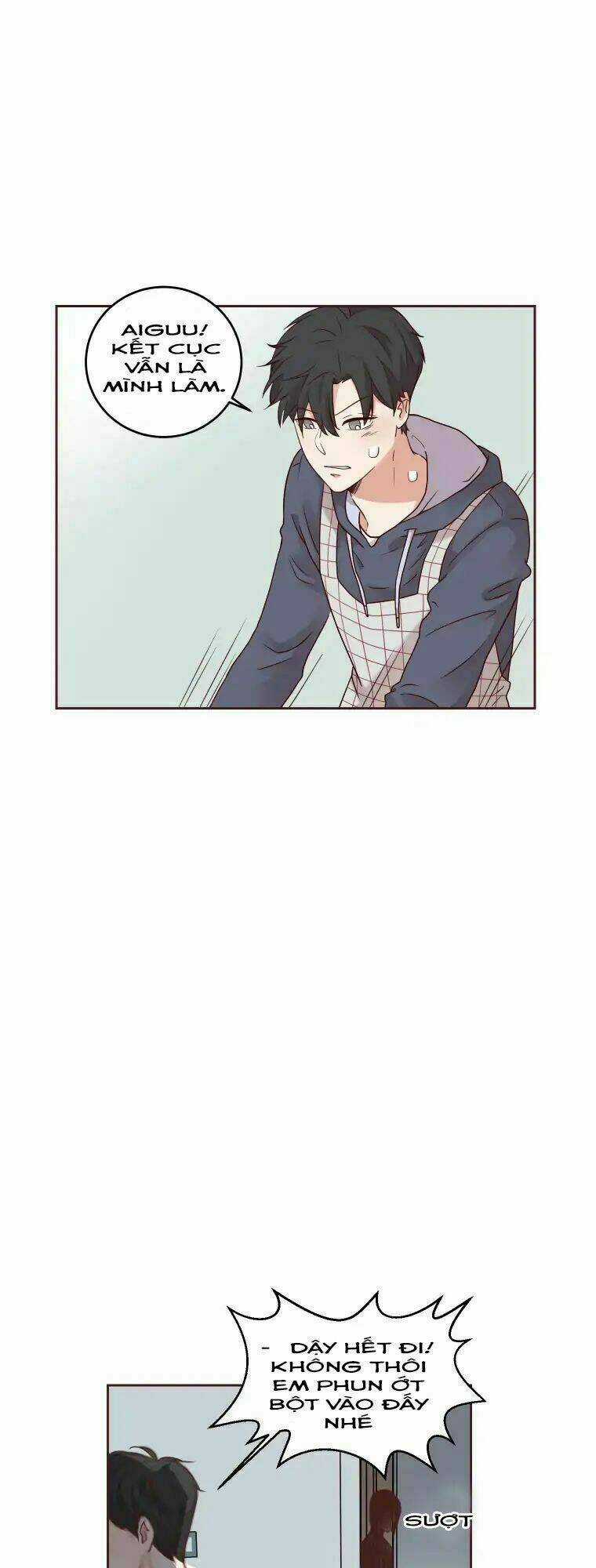 Em Út Đảm Đang - Chapter 1 - Trang 13