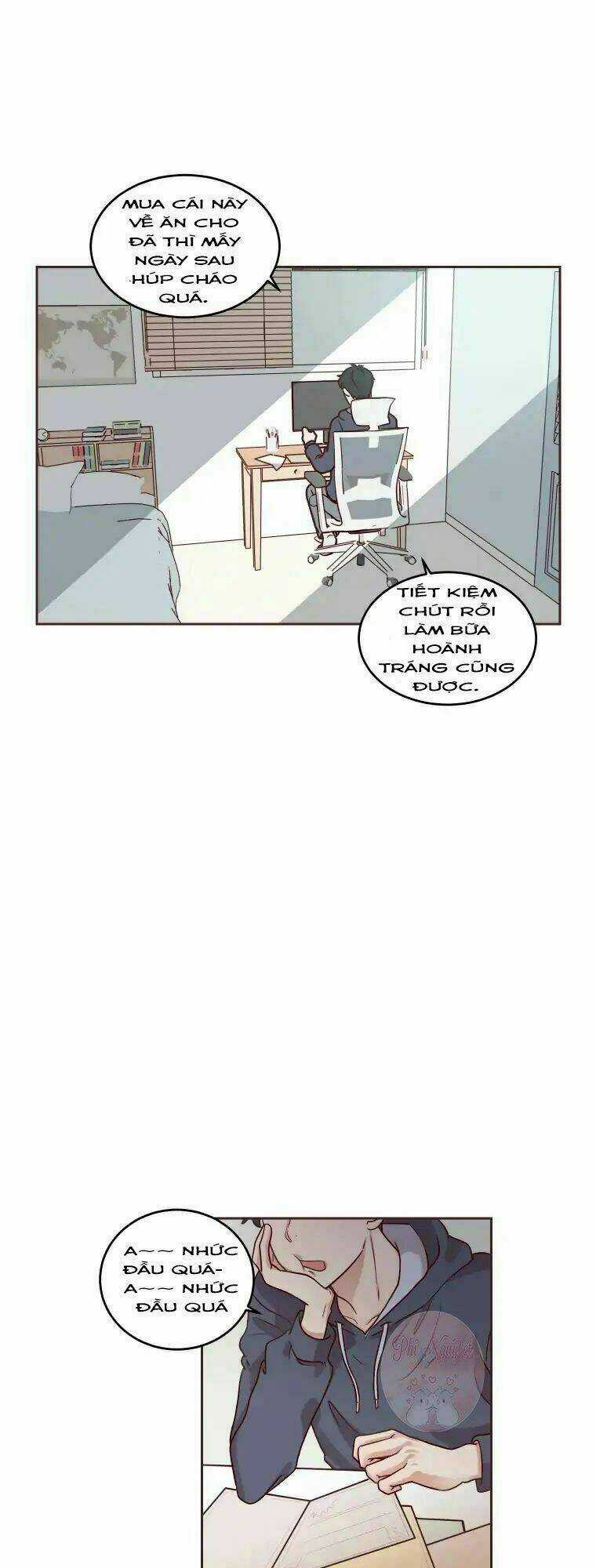 Em Út Đảm Đang - Chapter 1 - Trang 3