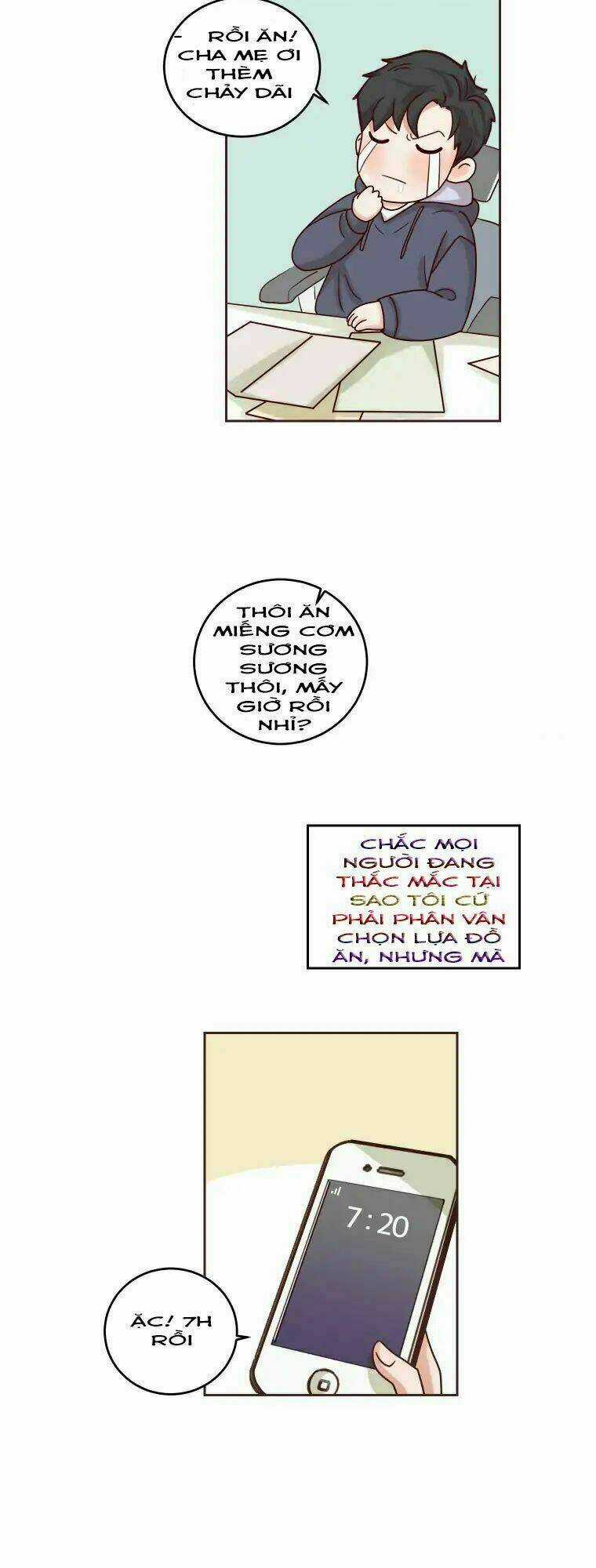 Em Út Đảm Đang - Chapter 1 - Trang 6