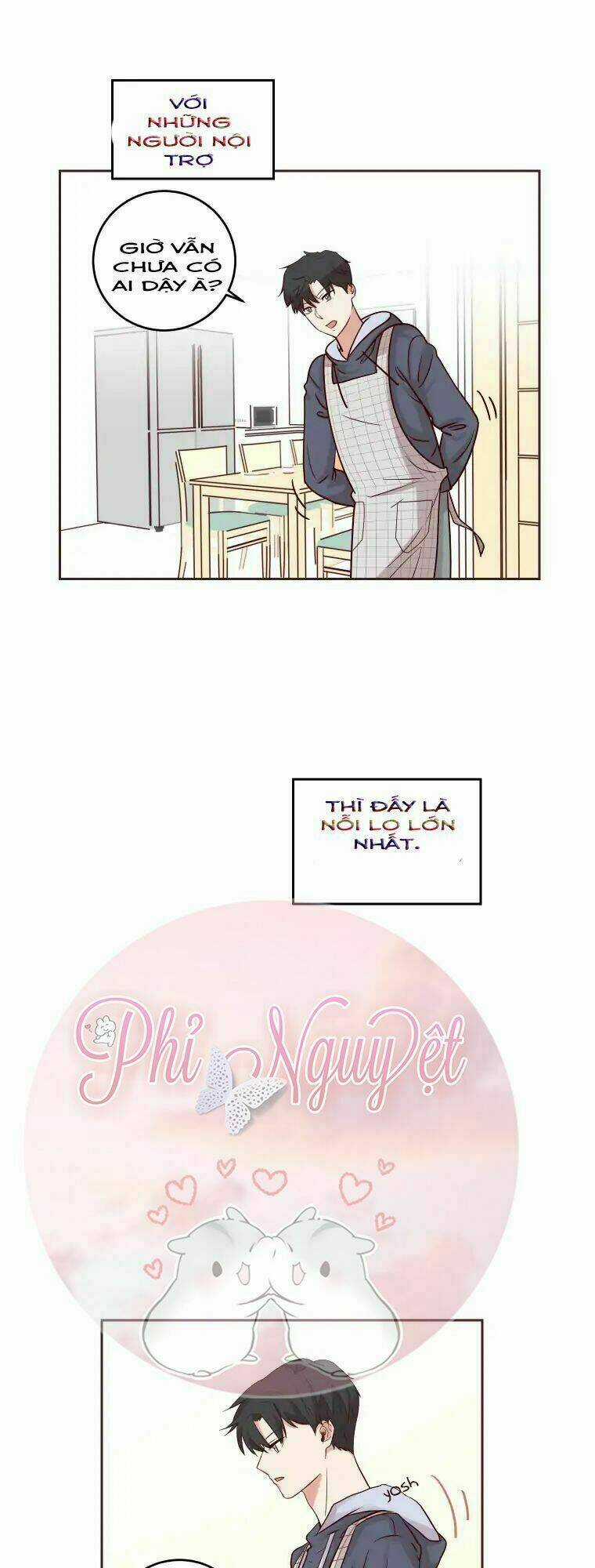 Em Út Đảm Đang - Chapter 1 - Trang 7