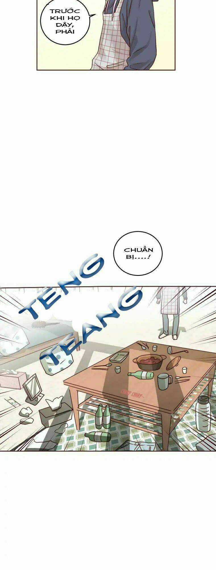 Em Út Đảm Đang - Chapter 1 - Trang 8