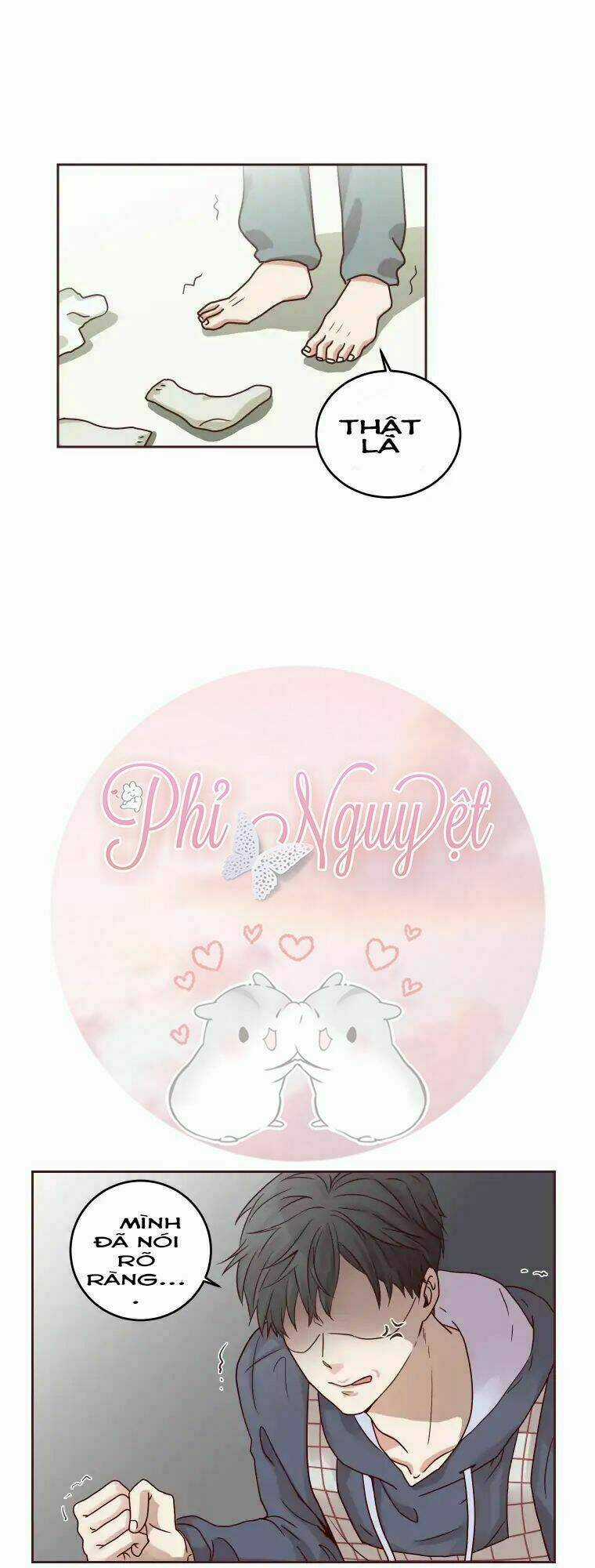 Em Út Đảm Đang - Chapter 1 - Trang 9