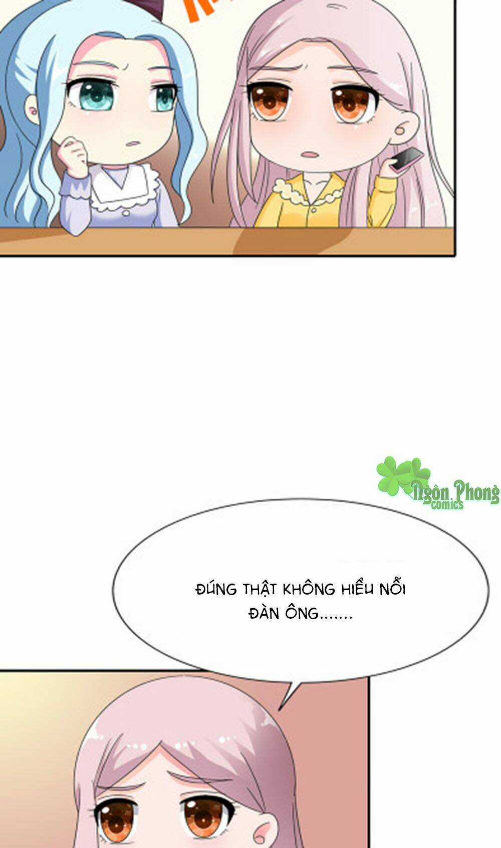 Em Vẫn Còn Nhỏ - Chapter 84 - Trang 11