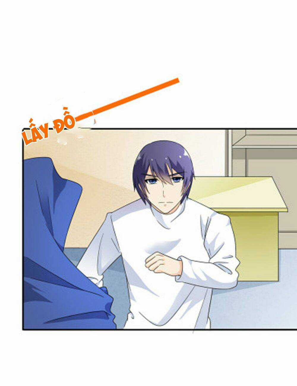 Em Vẫn Còn Nhỏ - Chapter 84 - Trang 12