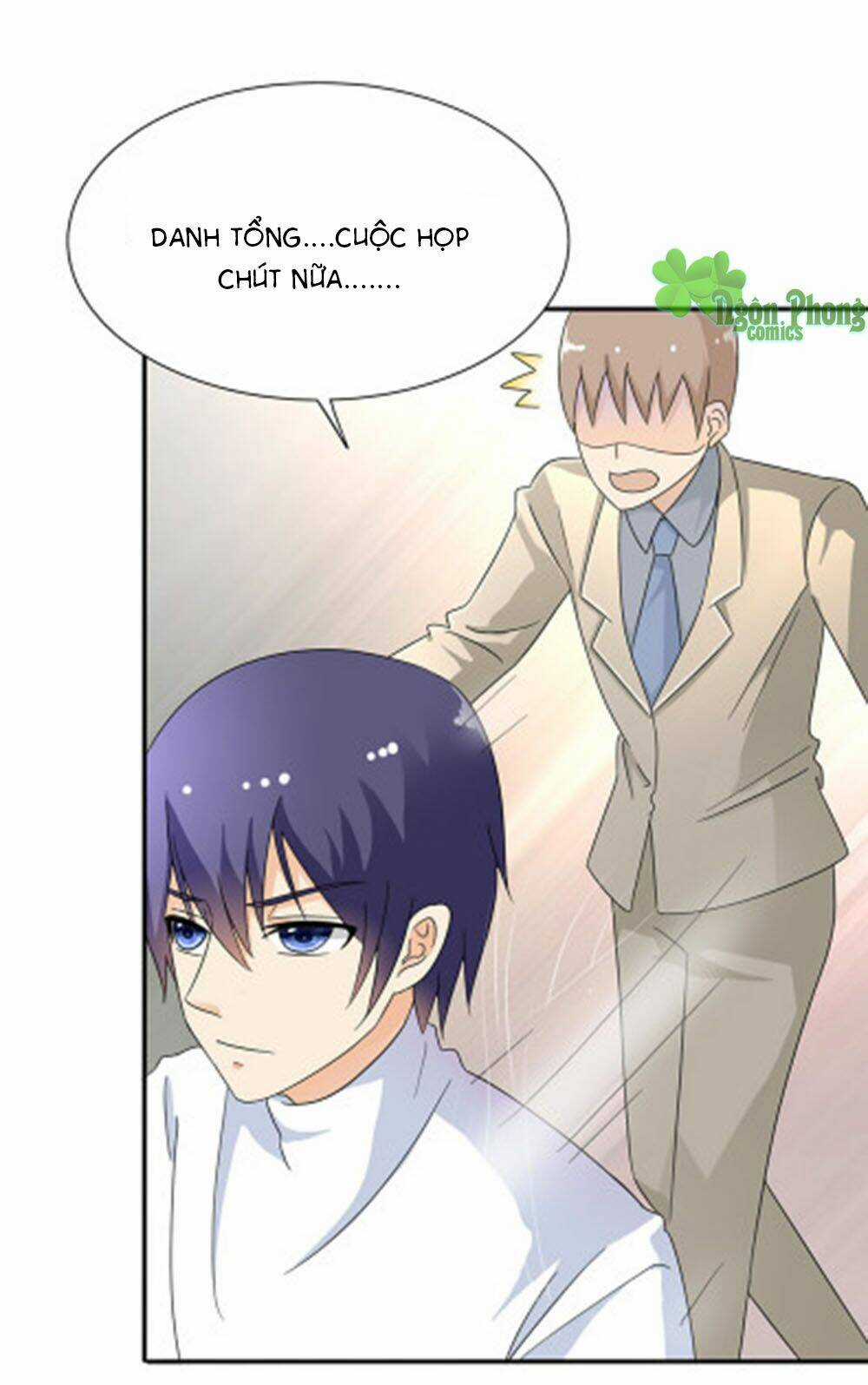 Em Vẫn Còn Nhỏ - Chapter 84 - Trang 13