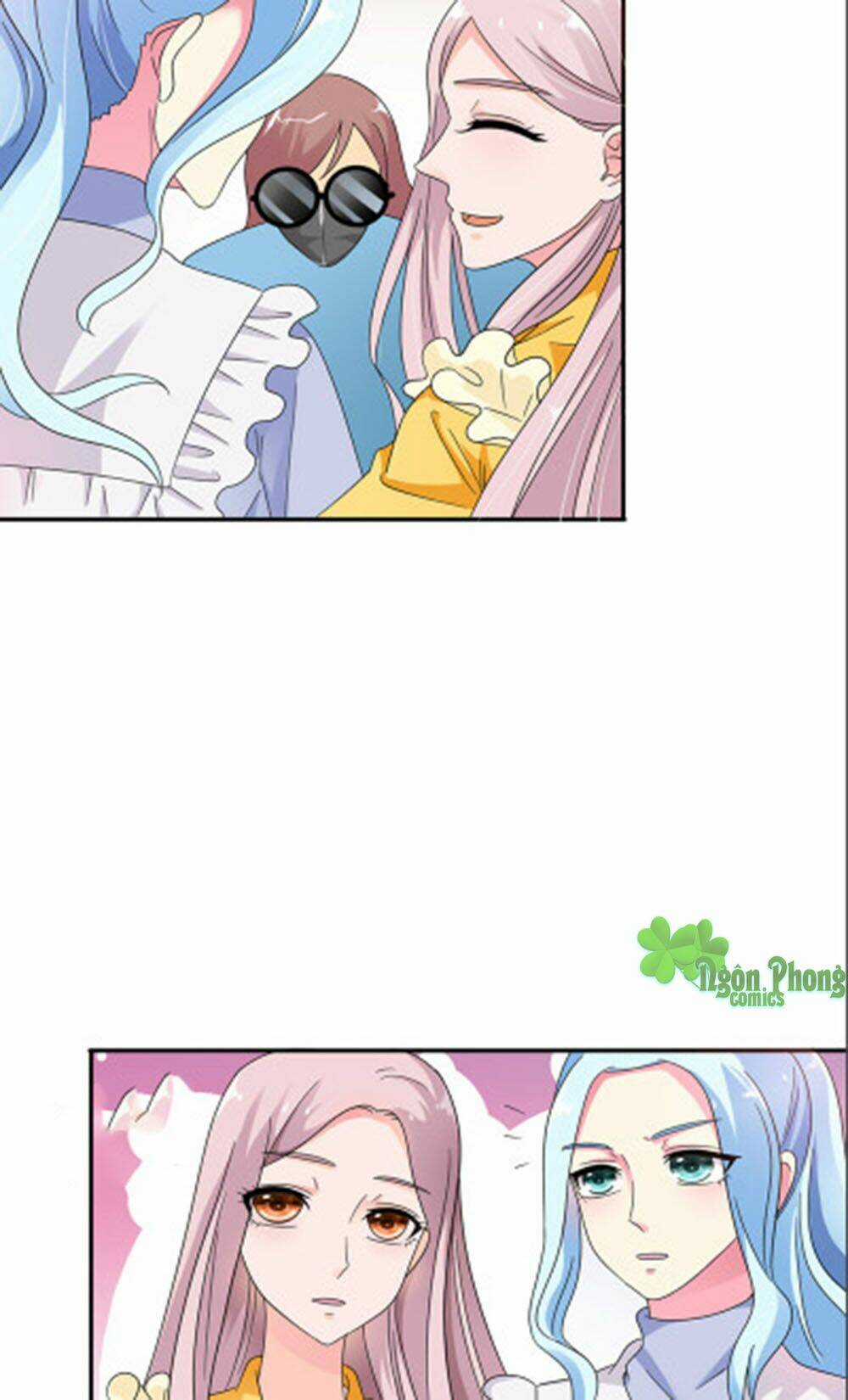 Em Vẫn Còn Nhỏ - Chapter 84 - Trang 21