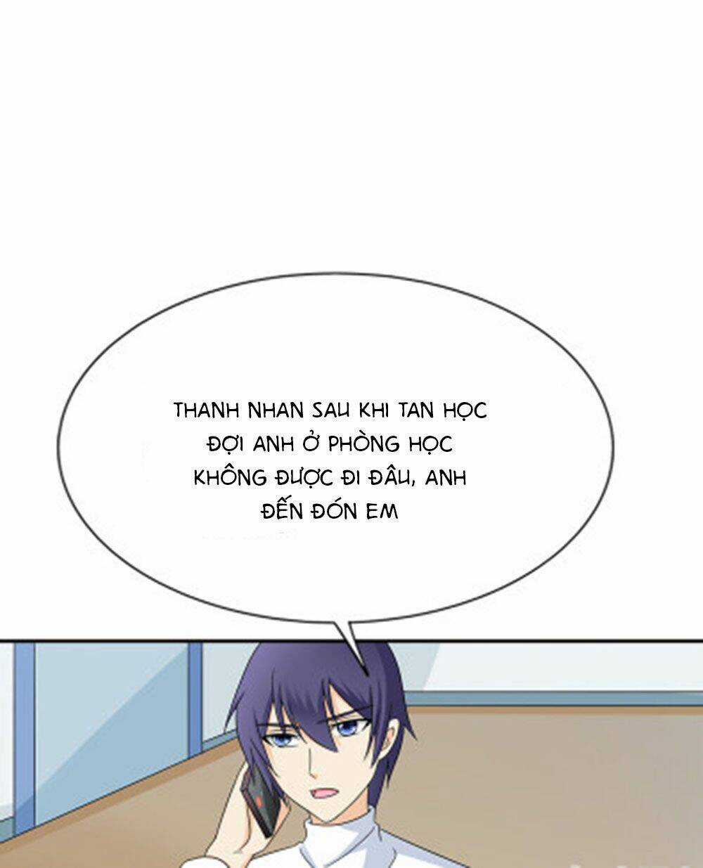 Em Vẫn Còn Nhỏ - Chapter 84 - Trang 7