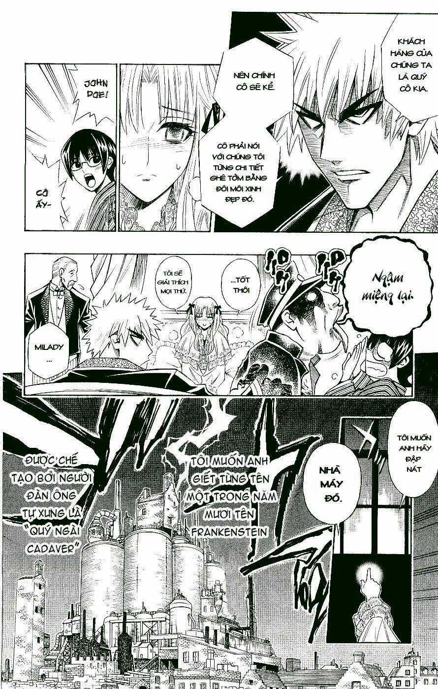 Embalming - Chapter 0.1 - Trang 11