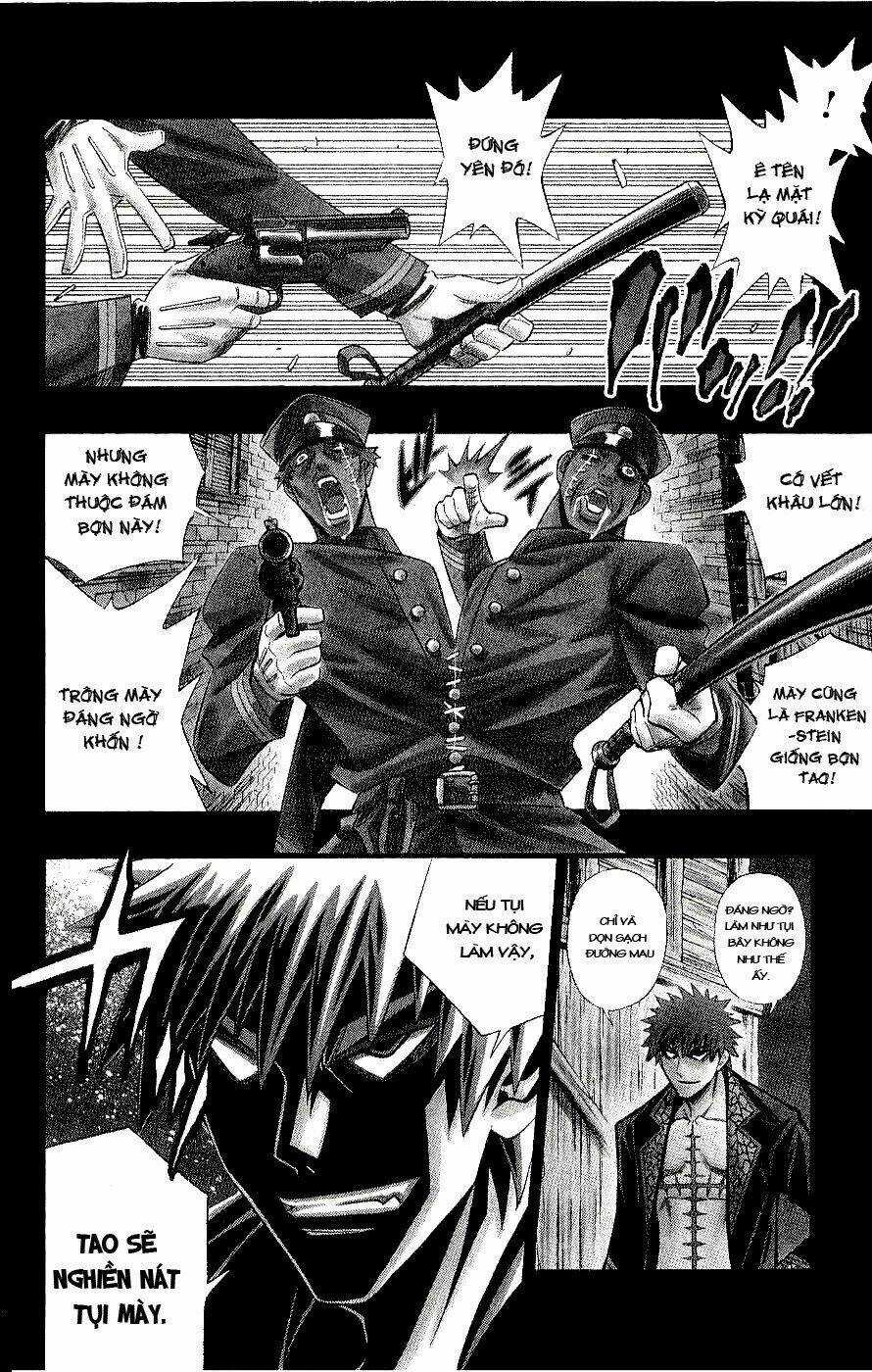 Embalming - Chapter 0.1 - Trang 5