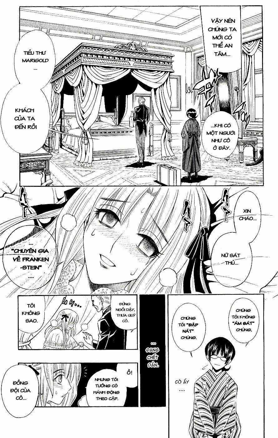 Embalming - Chapter 0.1 - Trang 8