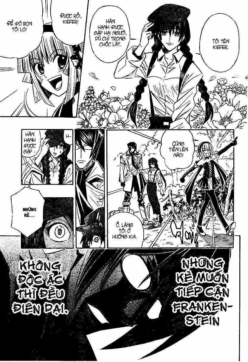 Embalming - Chapter 0.3 - Trang 12