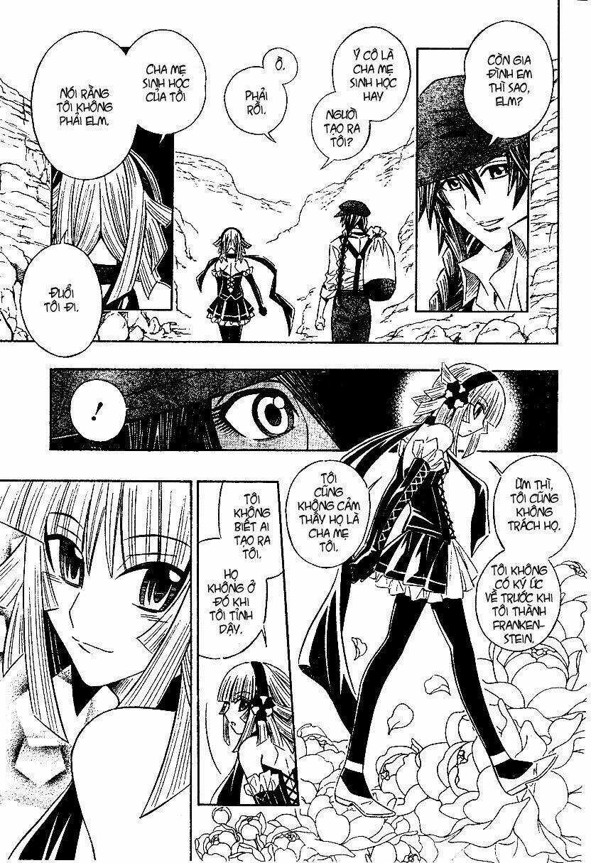 Embalming - Chapter 0.3 - Trang 16