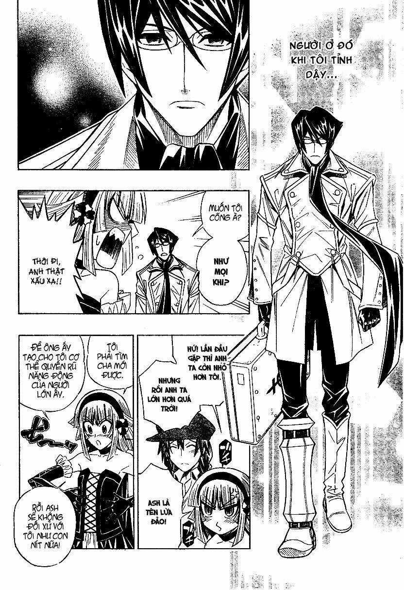 Embalming - Chapter 0.3 - Trang 17