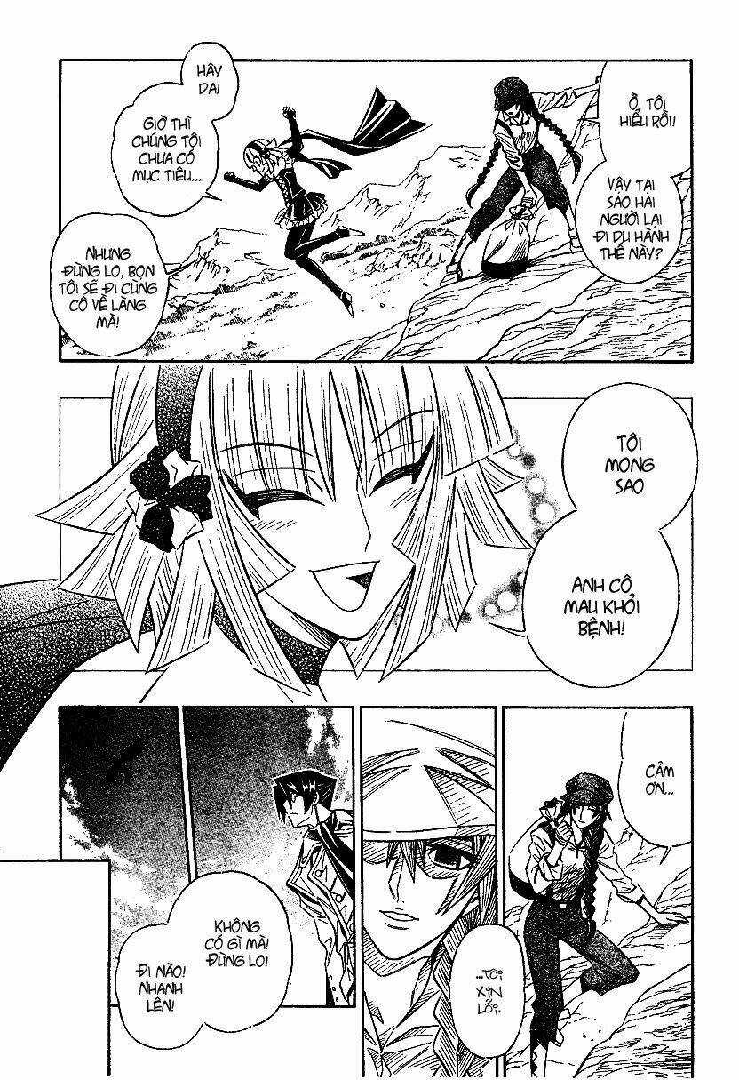 Embalming - Chapter 0.3 - Trang 18