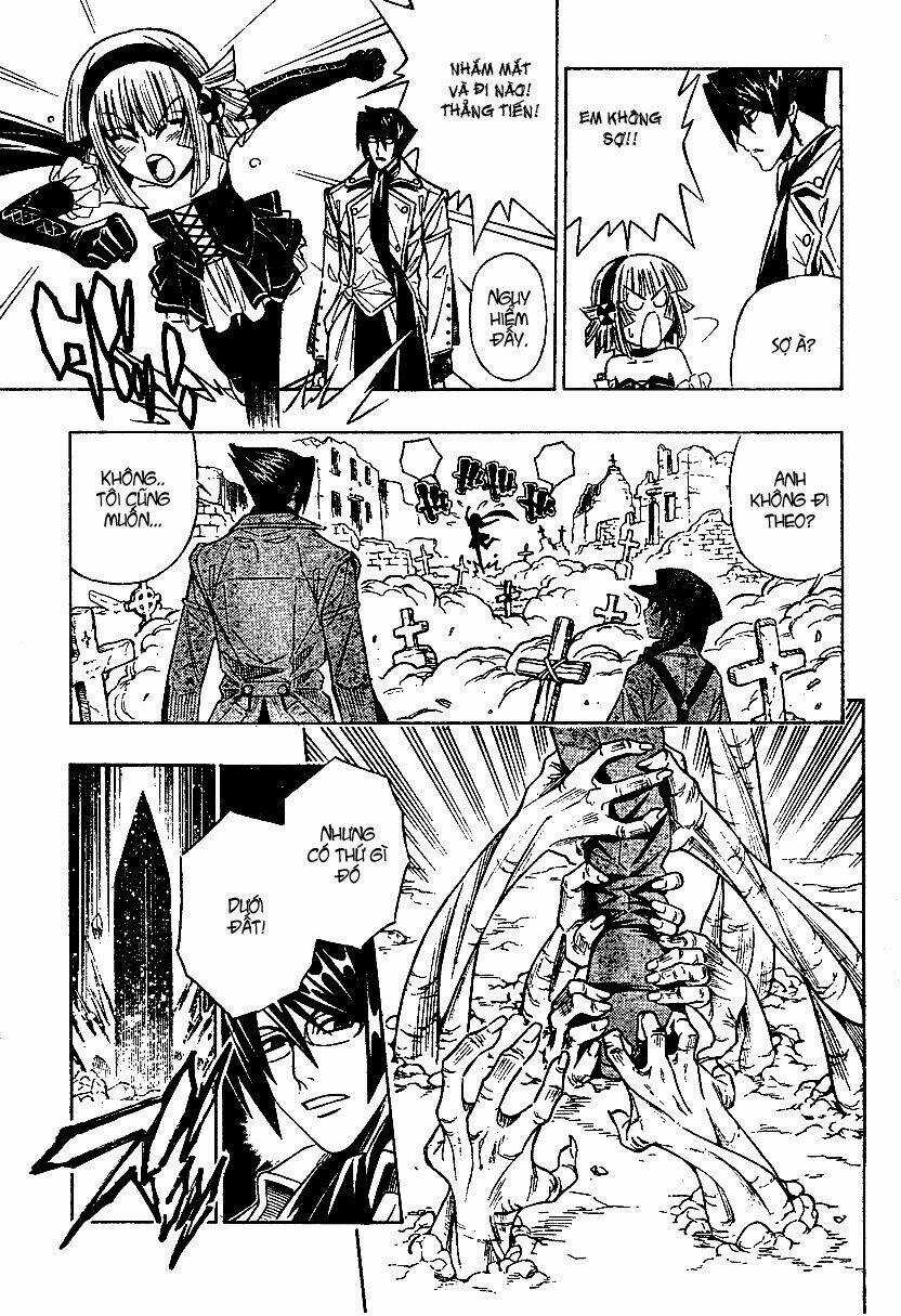 Embalming - Chapter 0.3 - Trang 20