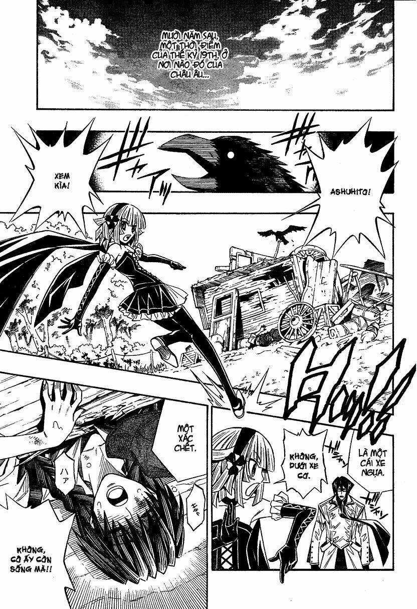 Embalming - Chapter 0.3 - Trang 6