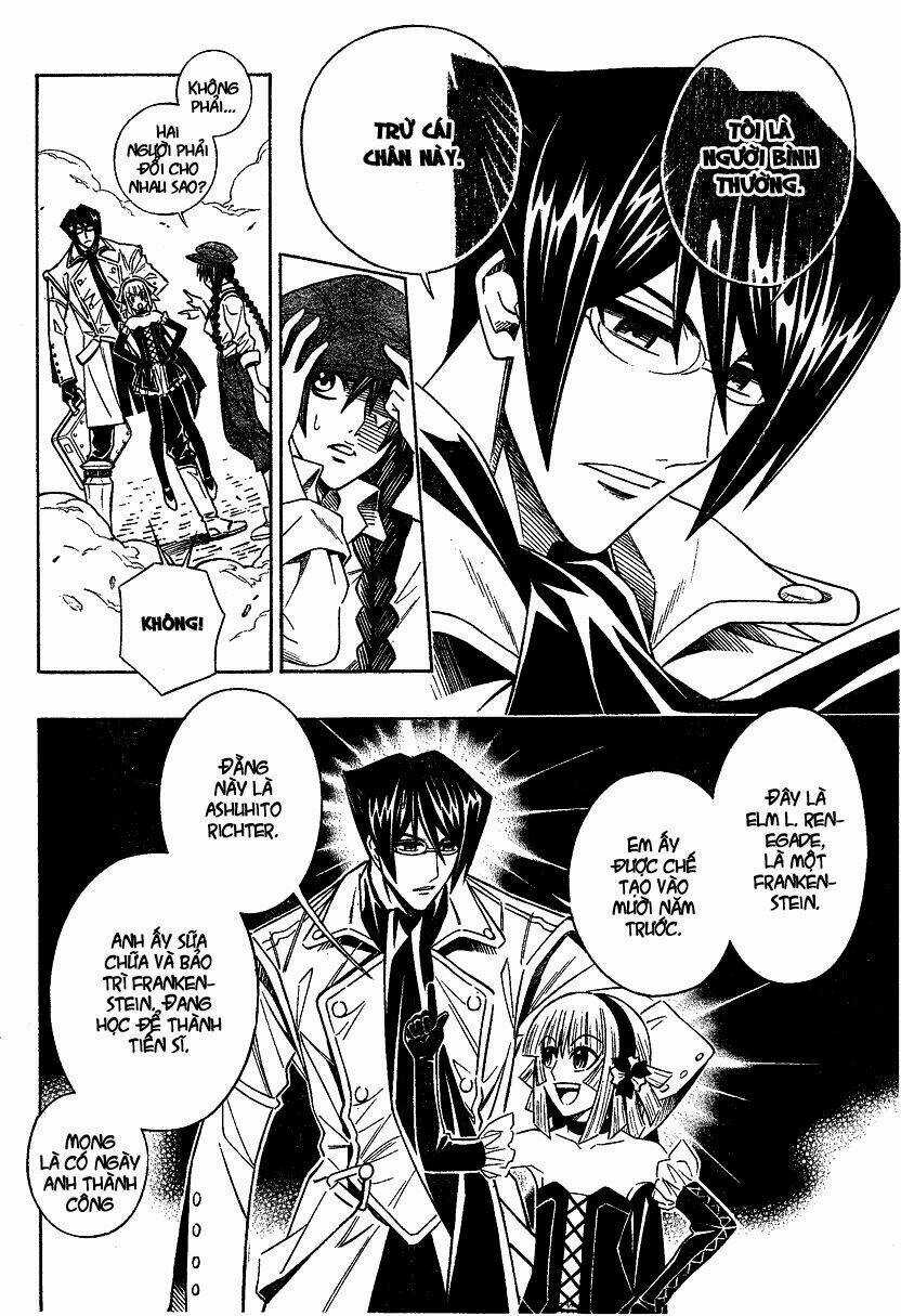 Embalming - Chapter 0.3 - Trang 9