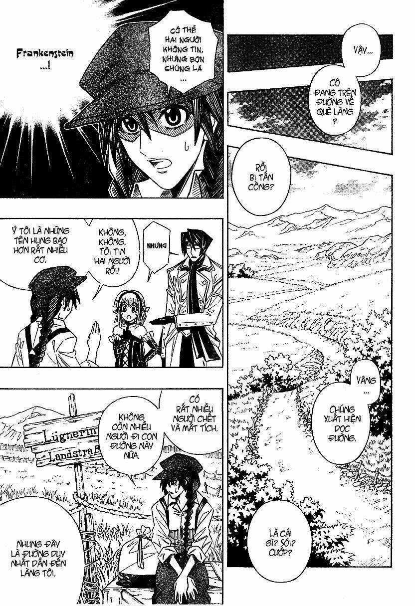 Embalming - Chapter 0.3 - Trang 10