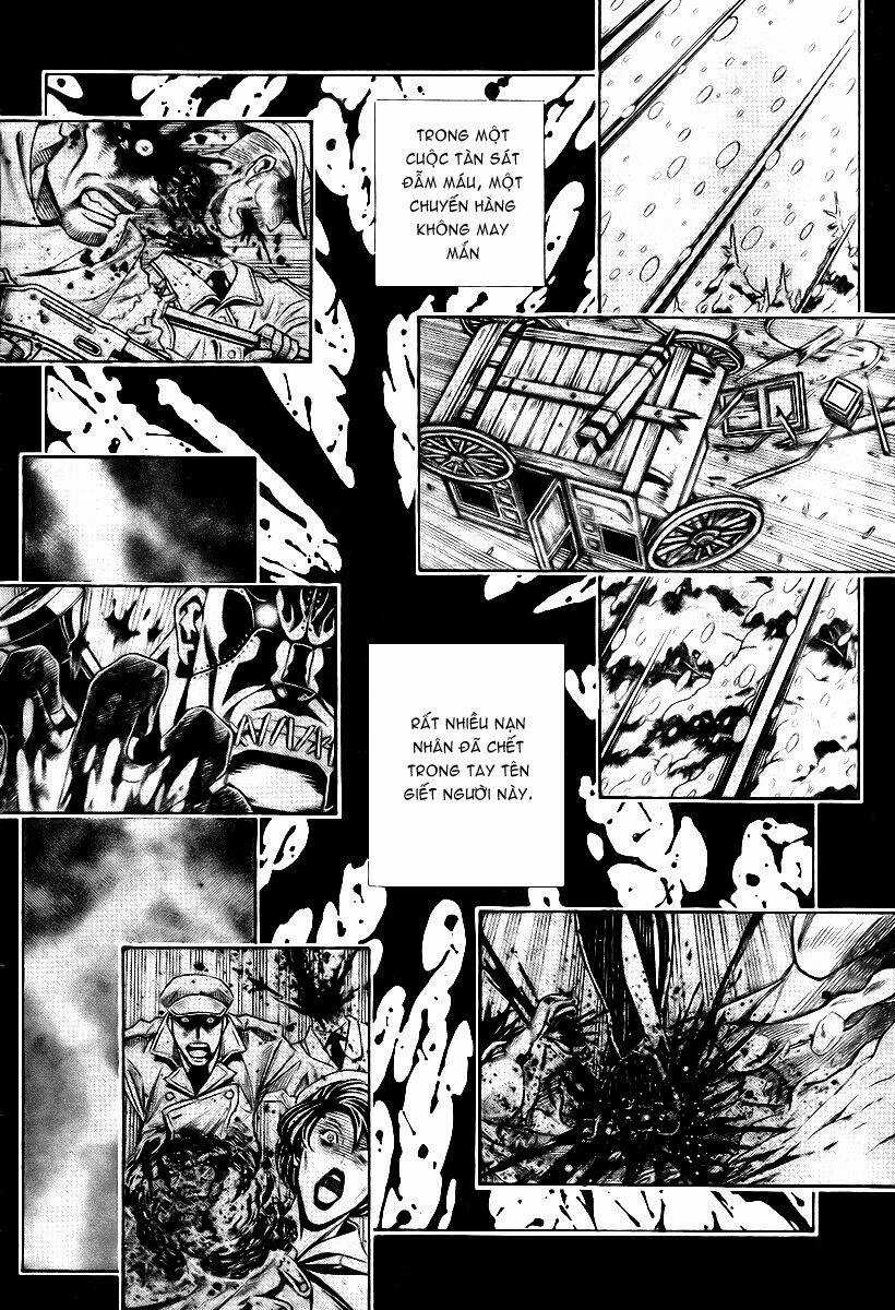 Embalming - Chapter 1 - Trang 12