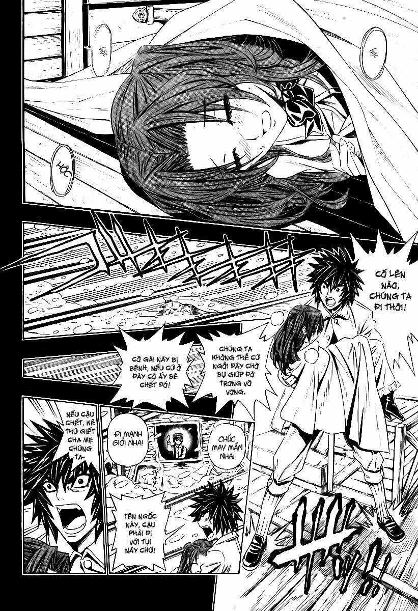 Embalming - Chapter 1 - Trang 14