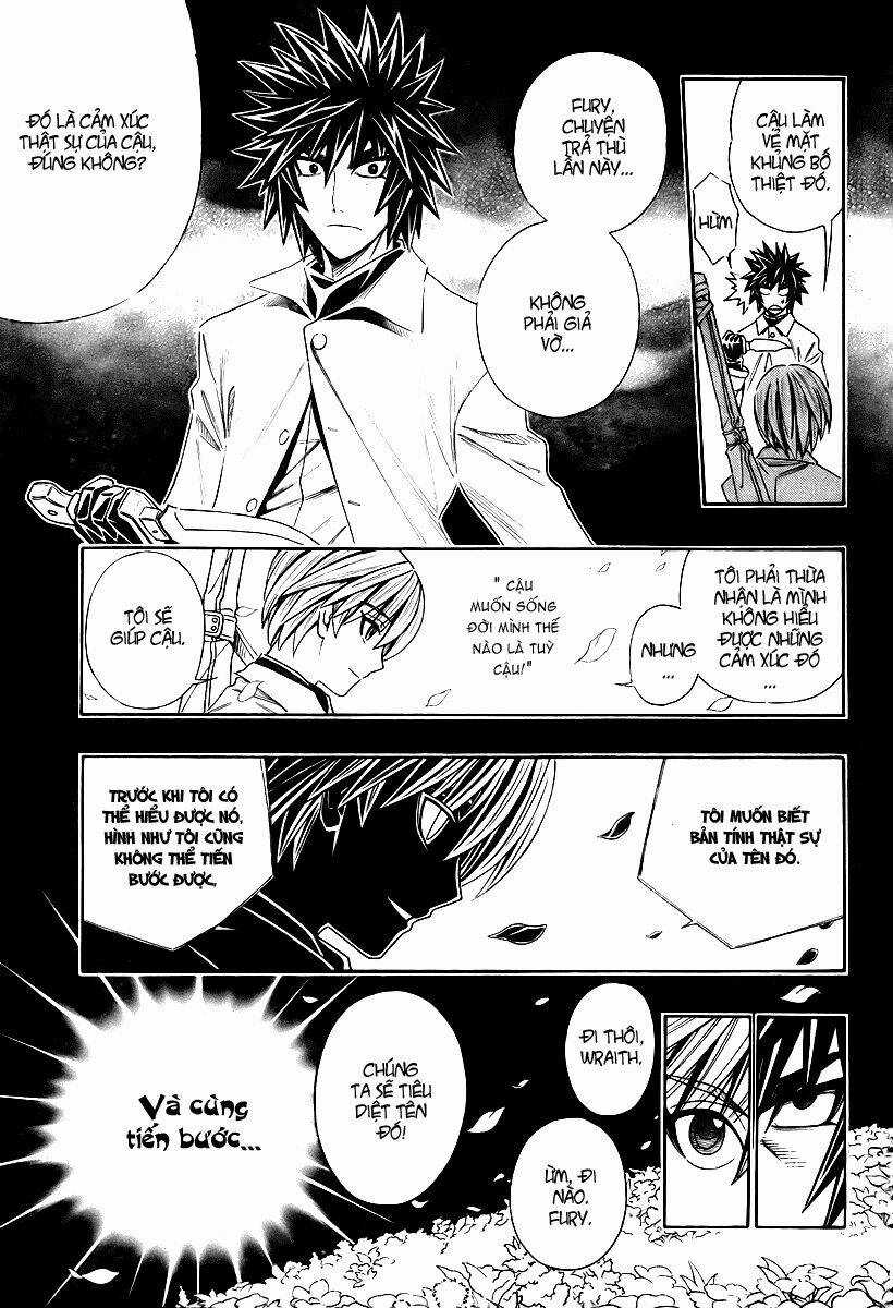 Embalming - Chapter 1 - Trang 23