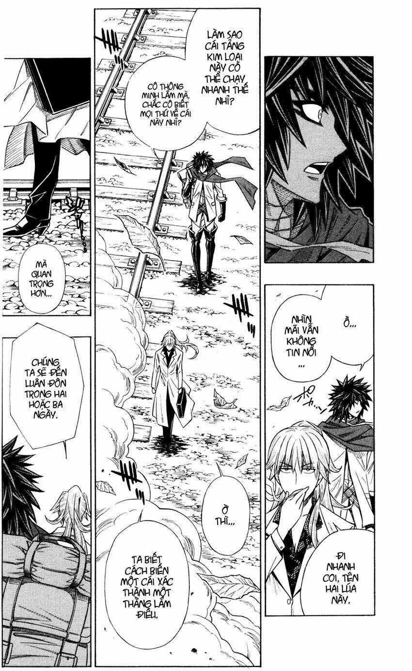 Embalming - Chapter 10.5 - Trang 5