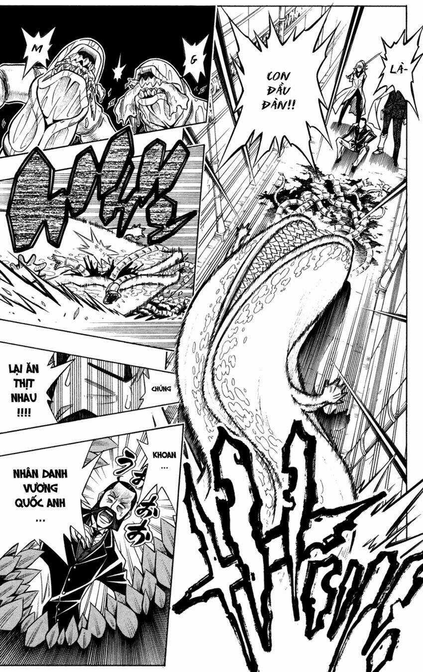 Embalming - Chapter 12 - Trang 21