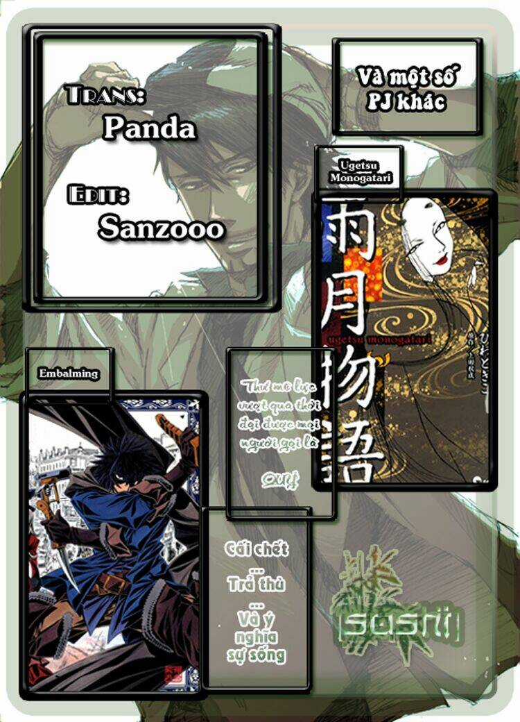 Embalming - Chapter 12 - Trang 32