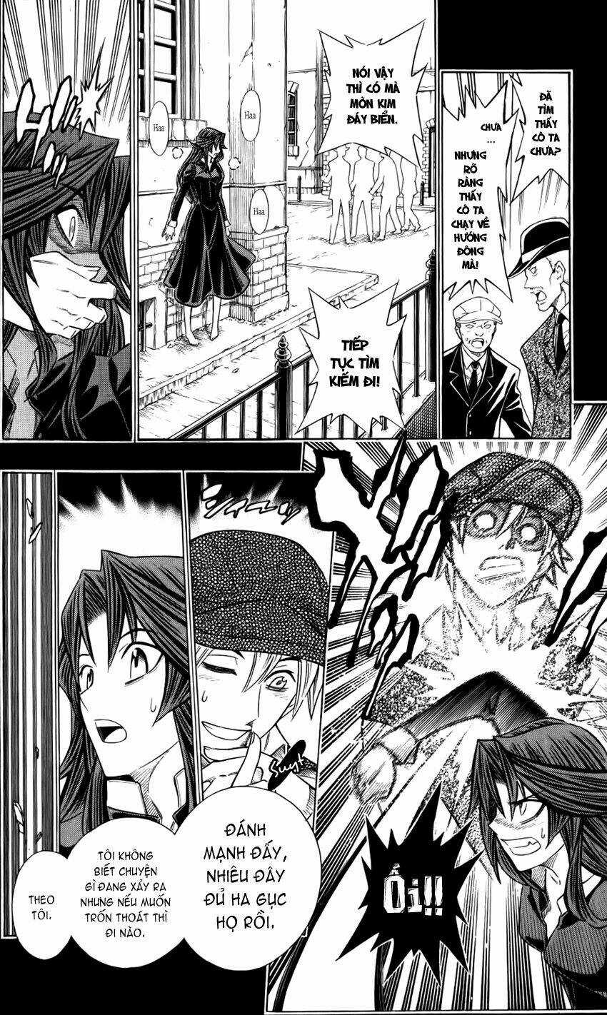 Embalming - Chapter 15 - Trang 11