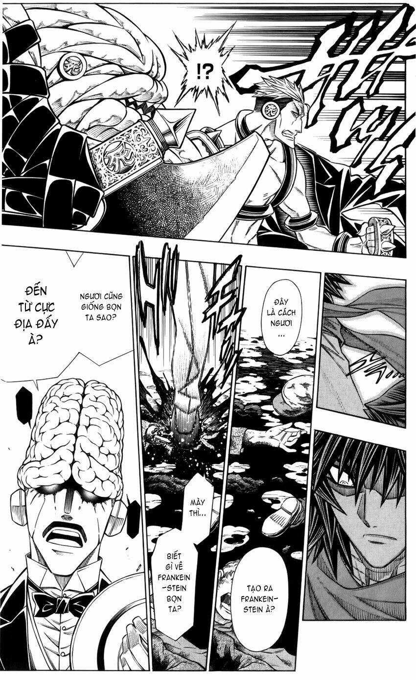 Embalming - Chapter 15 - Trang 22