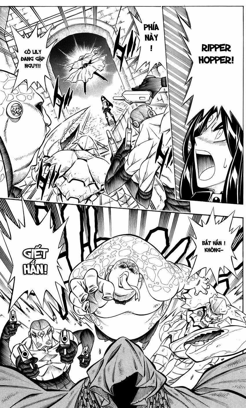 Embalming - Chapter 16 - Trang 21