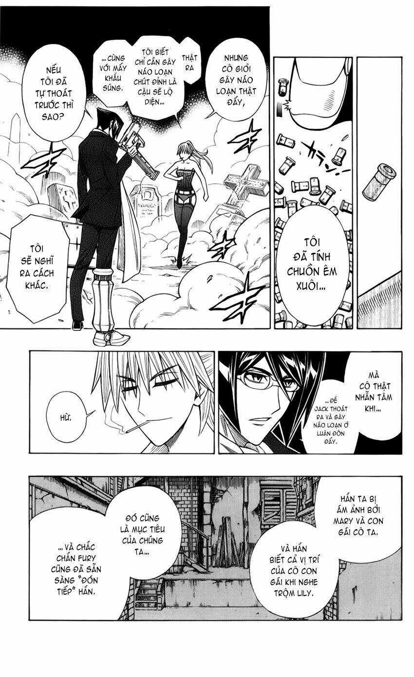 Embalming - Chapter 16 - Trang 33