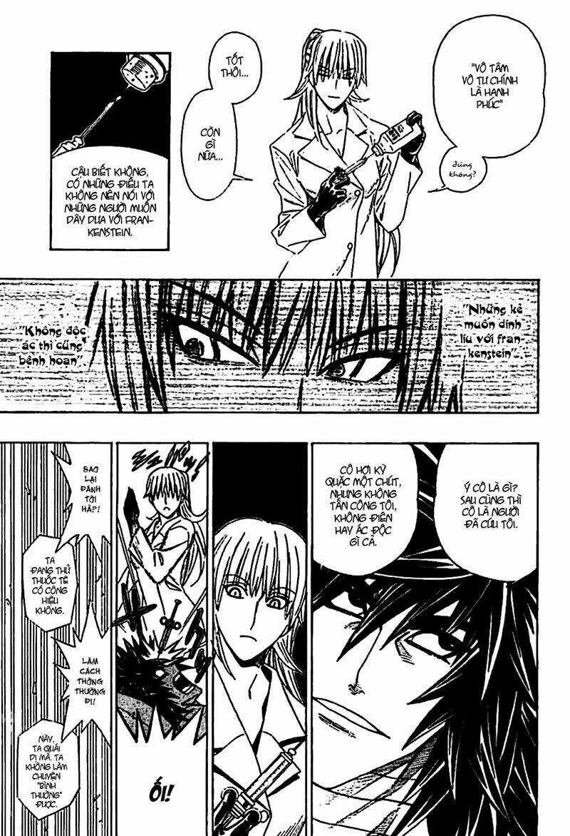 Embalming - Chapter 2 - Trang 21