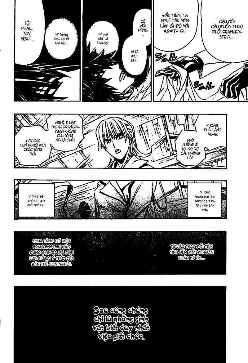 Embalming - Chapter 2 - Trang 22