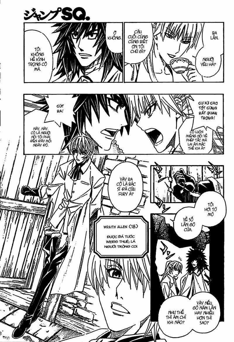 Embalming - Chapter 2 - Trang 5