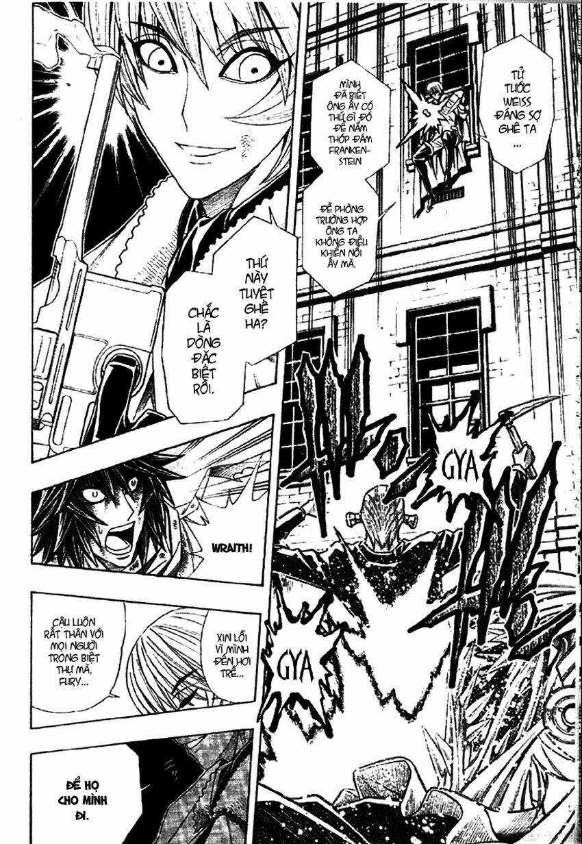 Embalming - Chapter 4 - Trang 23