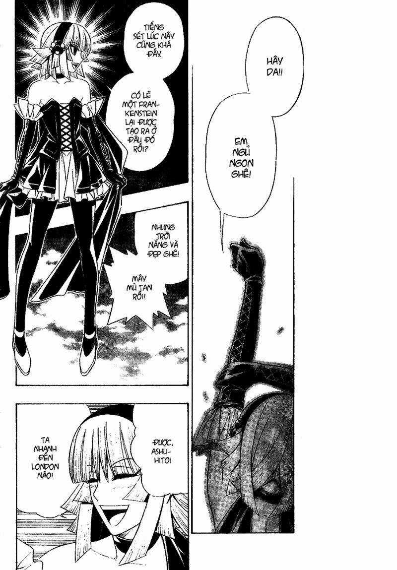 Embalming - Chapter 5 - Trang 32