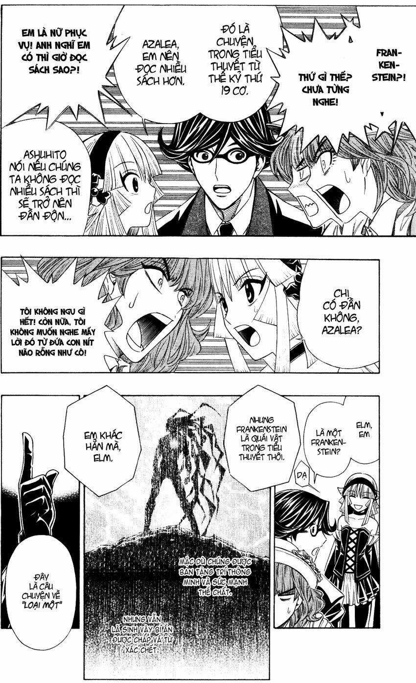 Embalming - Chapter 6 - Trang 23