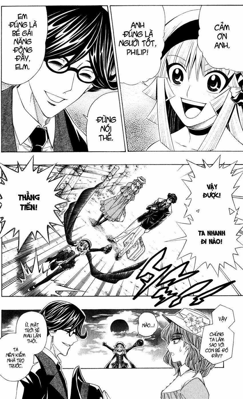 Embalming - Chapter 6 - Trang 27