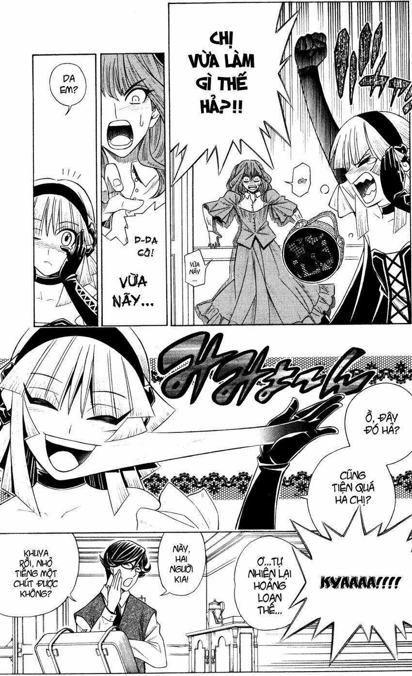 Embalming - Chapter 6 - Trang 34