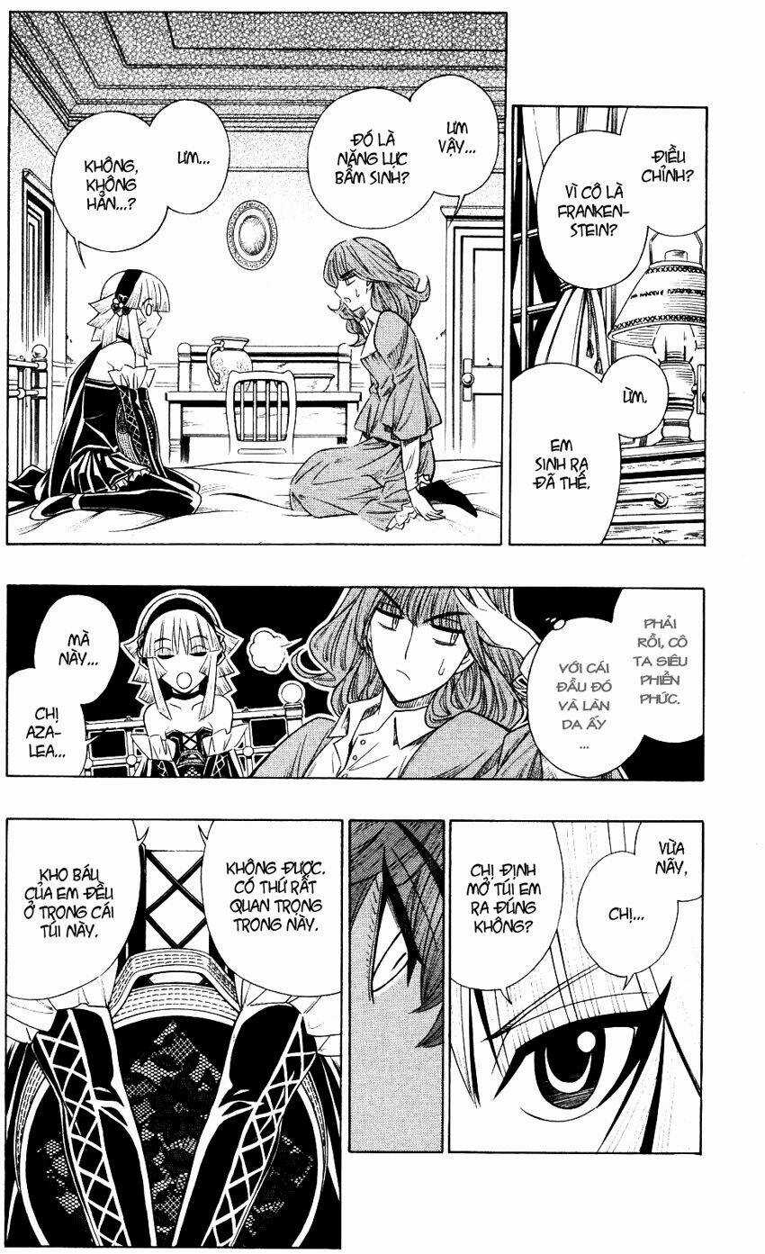 Embalming - Chapter 6 - Trang 35