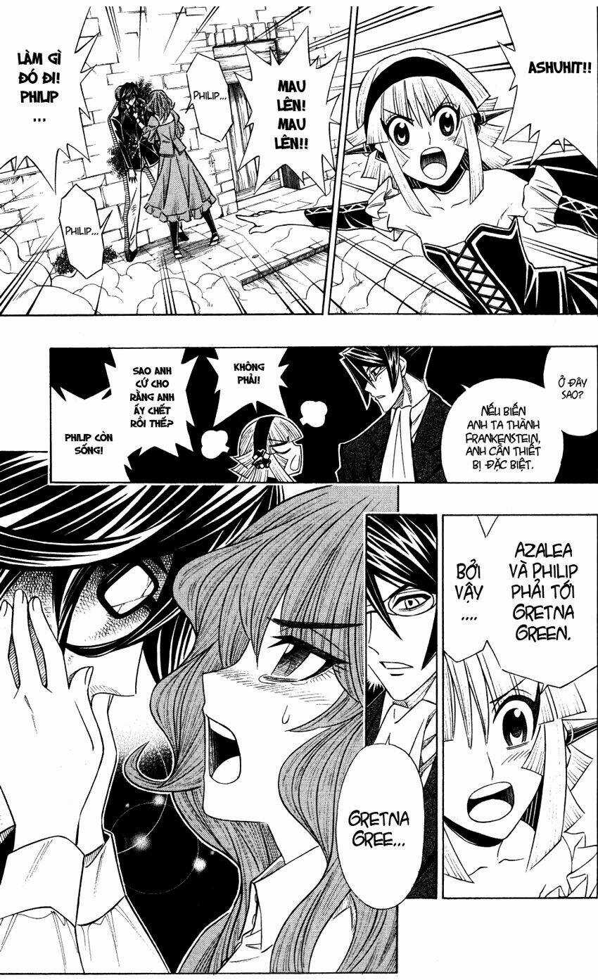 Embalming - Chapter 9 - Trang 33