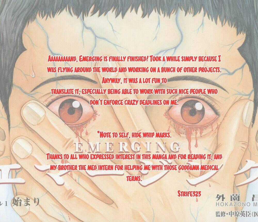 Emerging - Chapter 22 - Trang 32