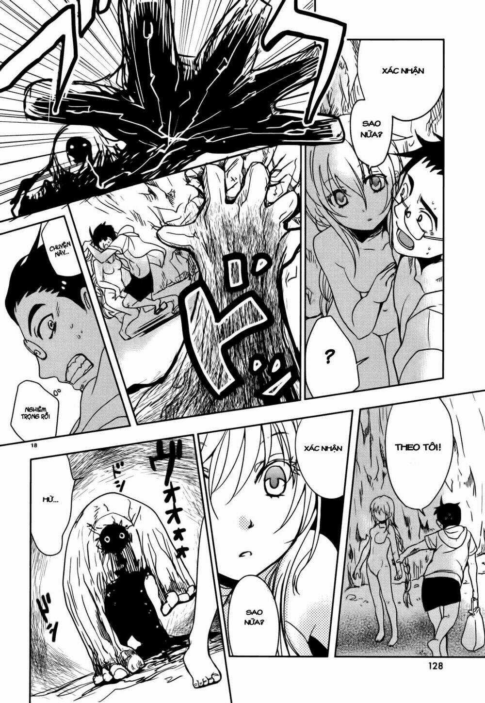 Emeth Meth - Chapter 1 - Trang 19