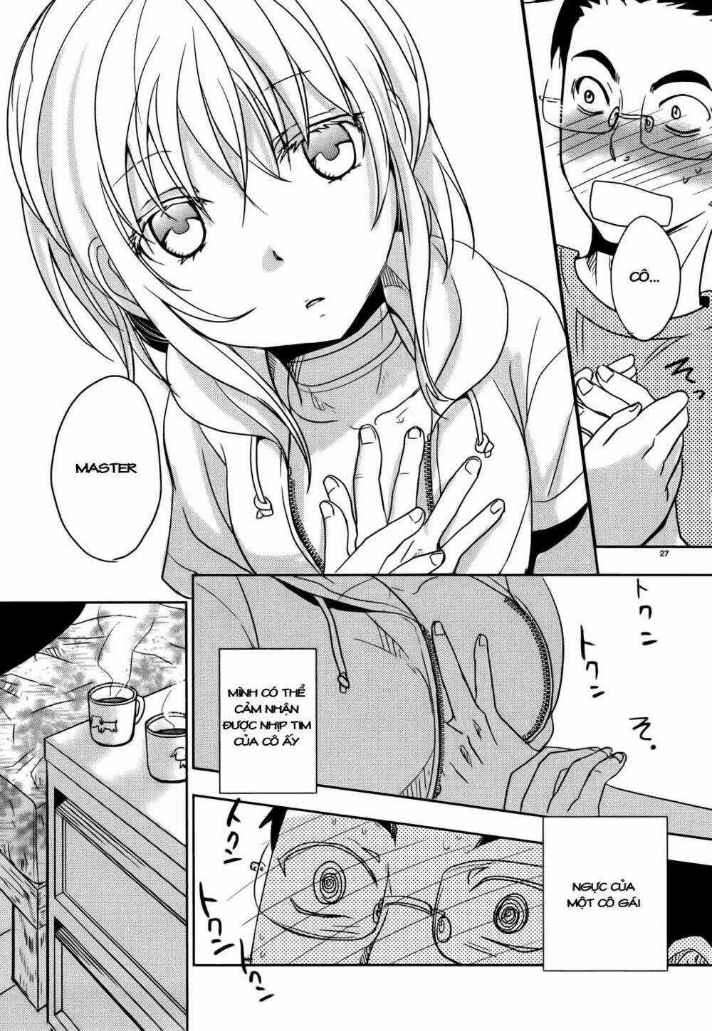 Emeth Meth - Chapter 1 - Trang 28