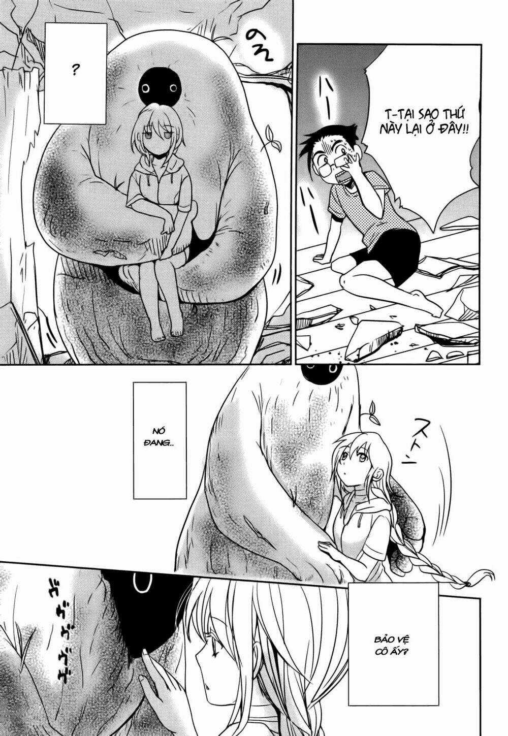 Emeth Meth - Chapter 1 - Trang 30