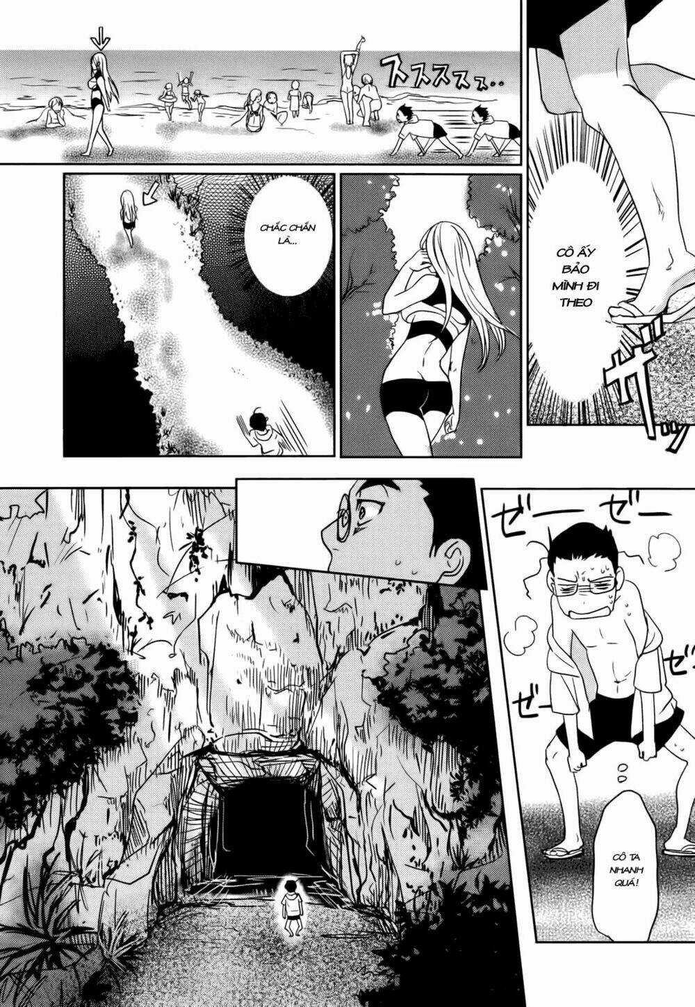 Emeth Meth - Chapter 1 - Trang 10