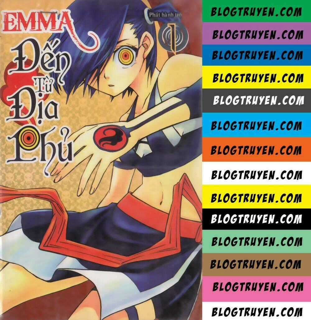 Emma Đến Từ Địa Phủ - Chapter 1 - Trang 2