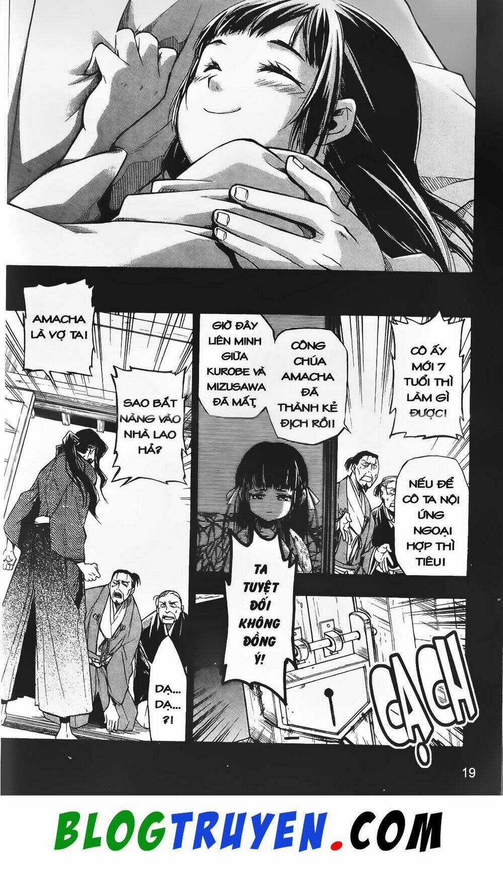 Emma Đến Từ Địa Phủ - Chapter 1 - Trang 20